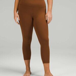 Lululemon Women's Align High-Rise Crop 23"